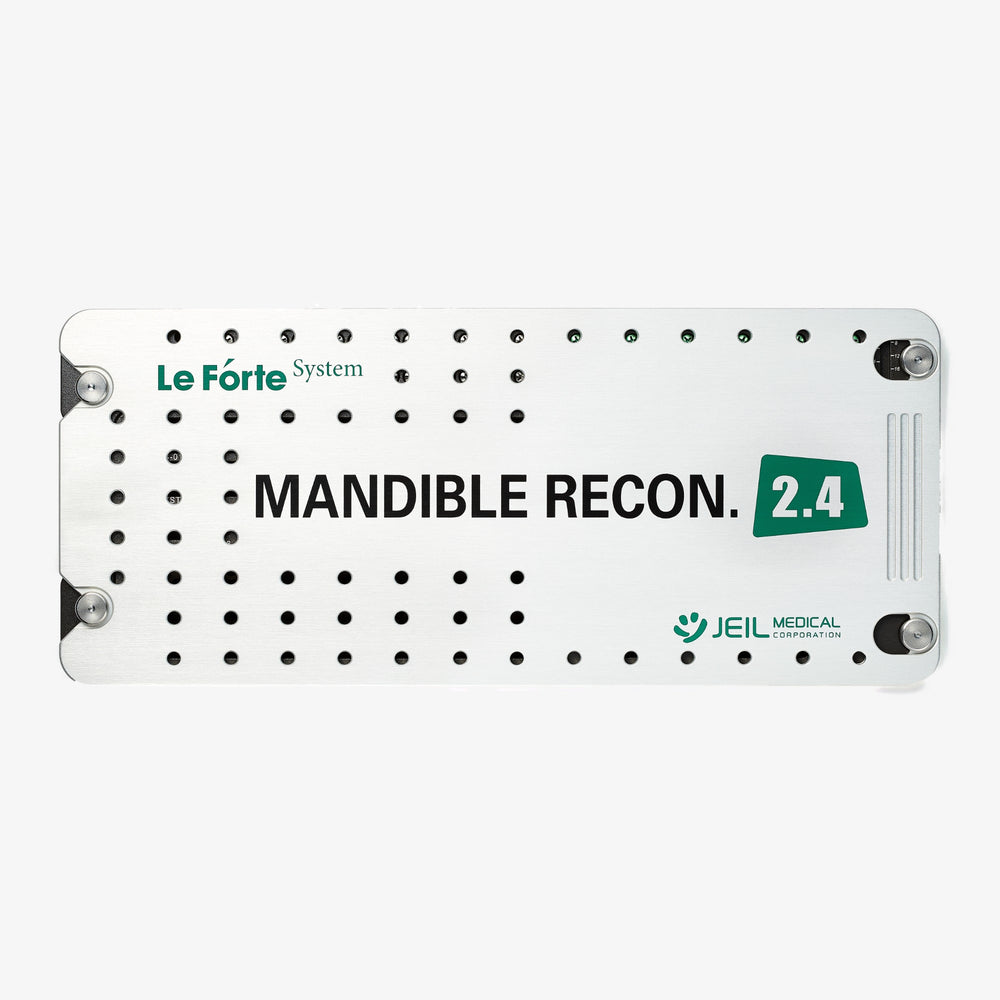 Mandible Reconstruction Implant Module