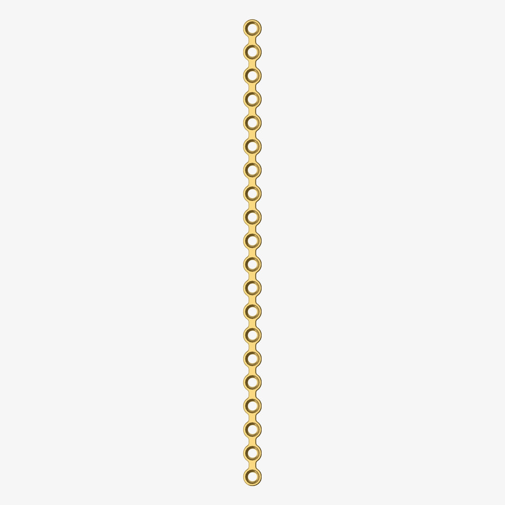 Micro Straight Plate