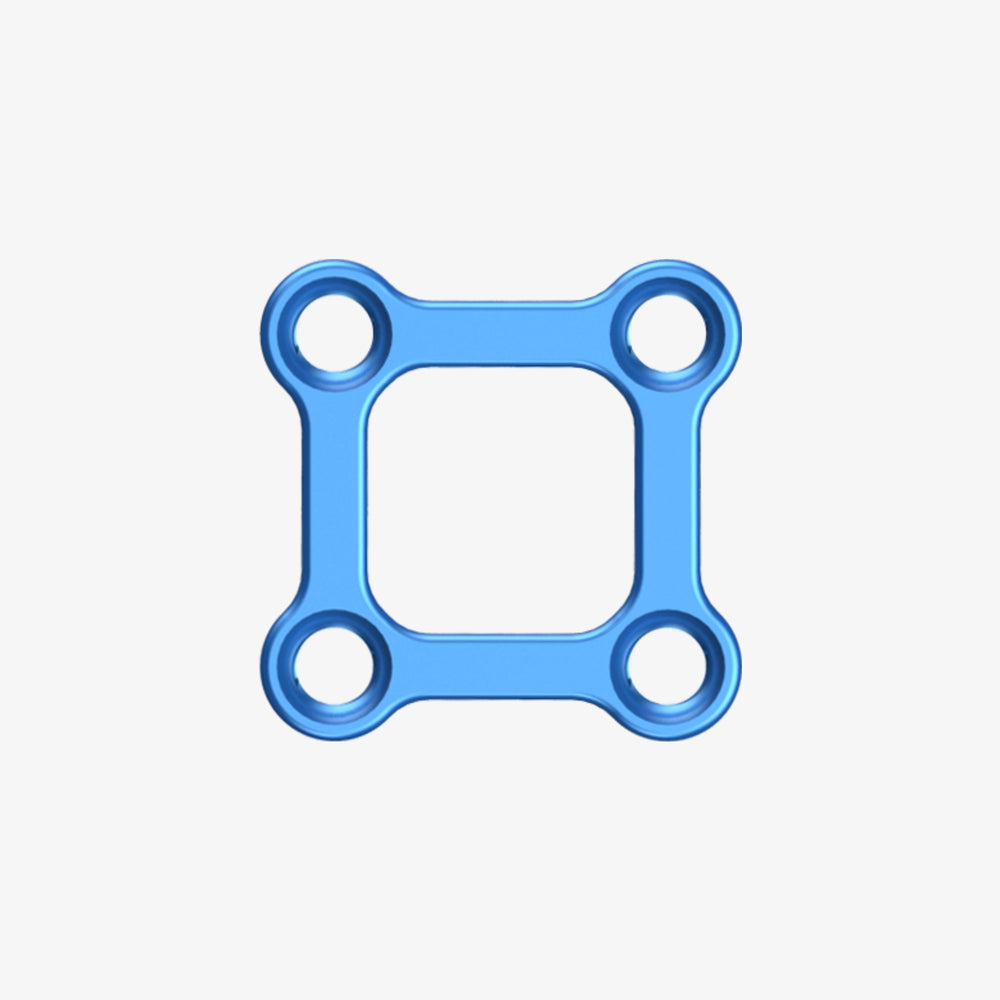 Mini Locking Square Plate
