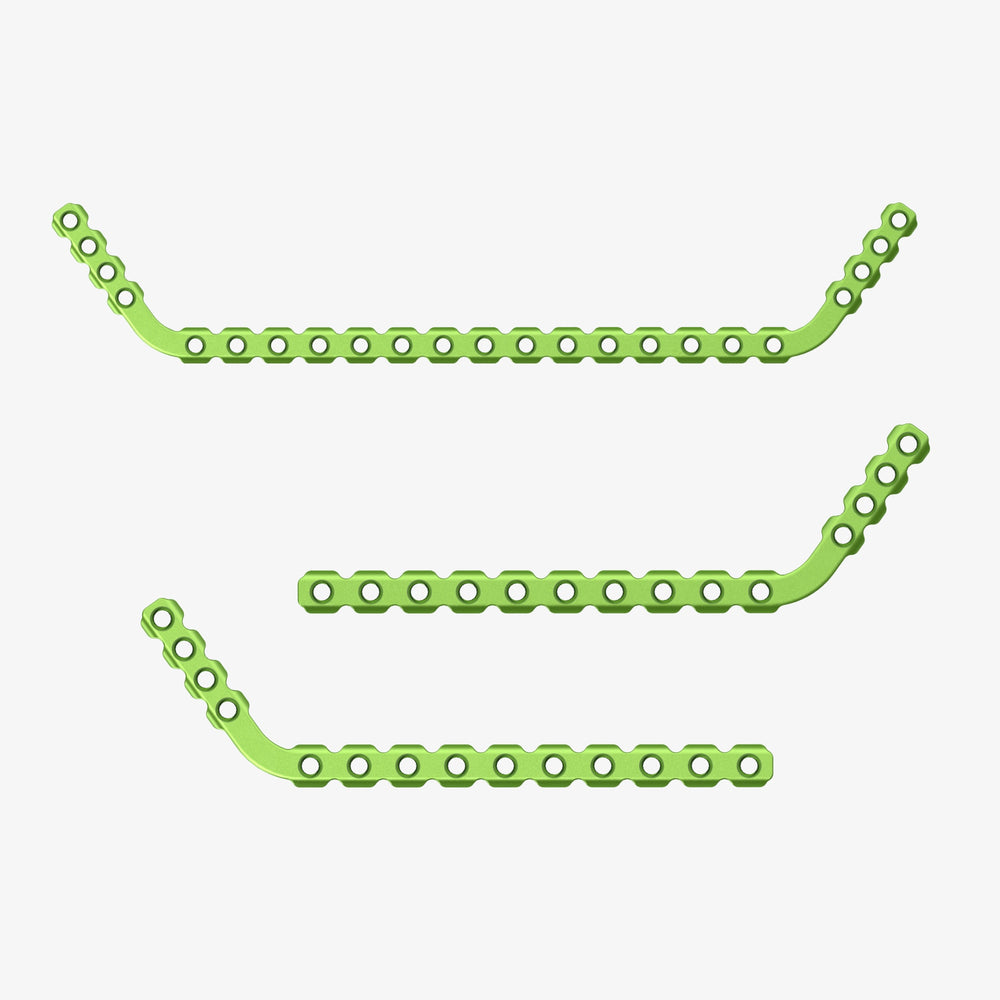 Maxi Locking Angled Plate