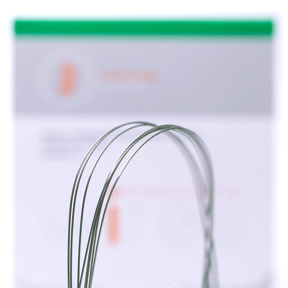 TWISTADENT™ - Twisted, Multi-stranded Stainless Steel Wire