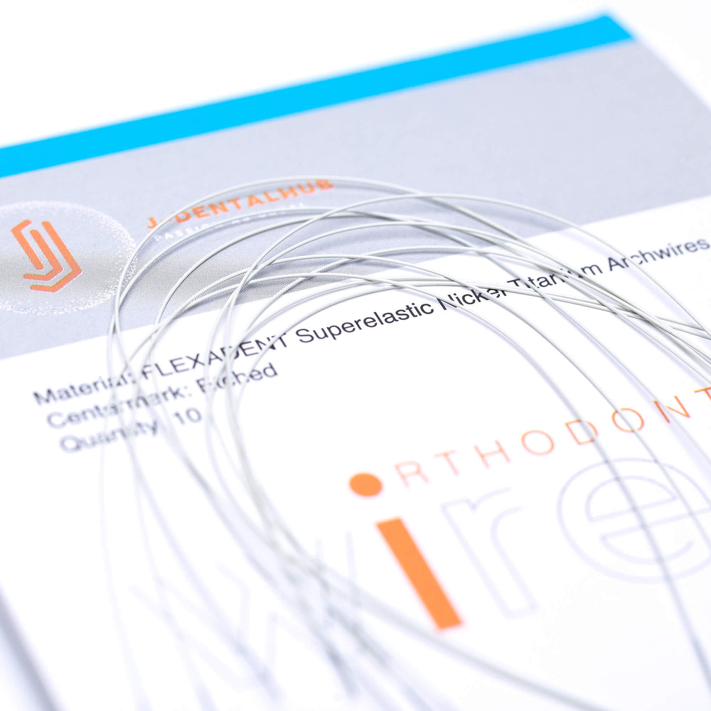 BEAUTYDENT™ - Superelastic NiTi Aesthetic Wire