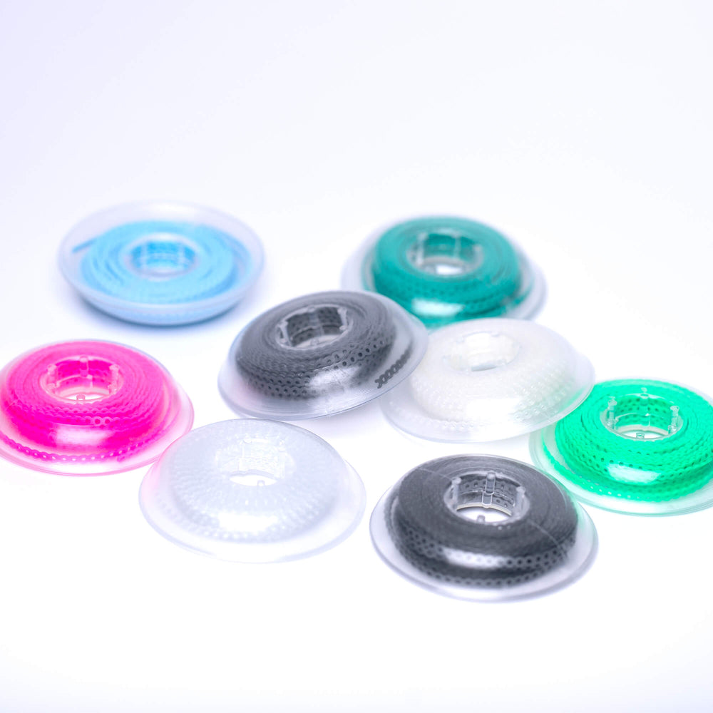 Elastomeric Power Chains