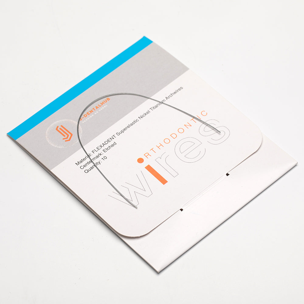 FLEXADENT™ - Superelastic NiTi Wire