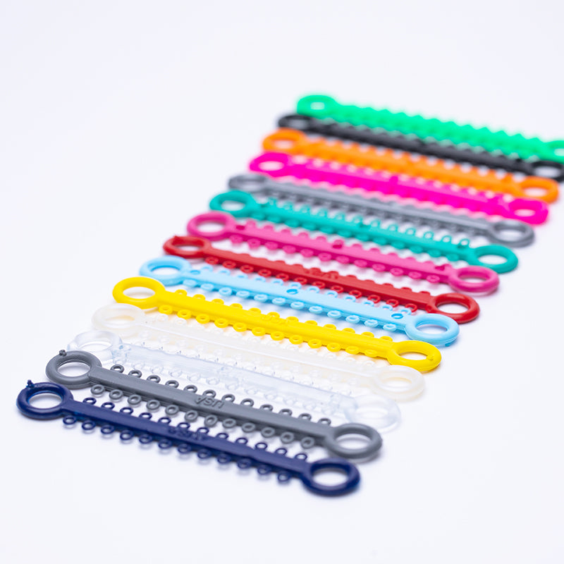 Elastic Ligature Ties