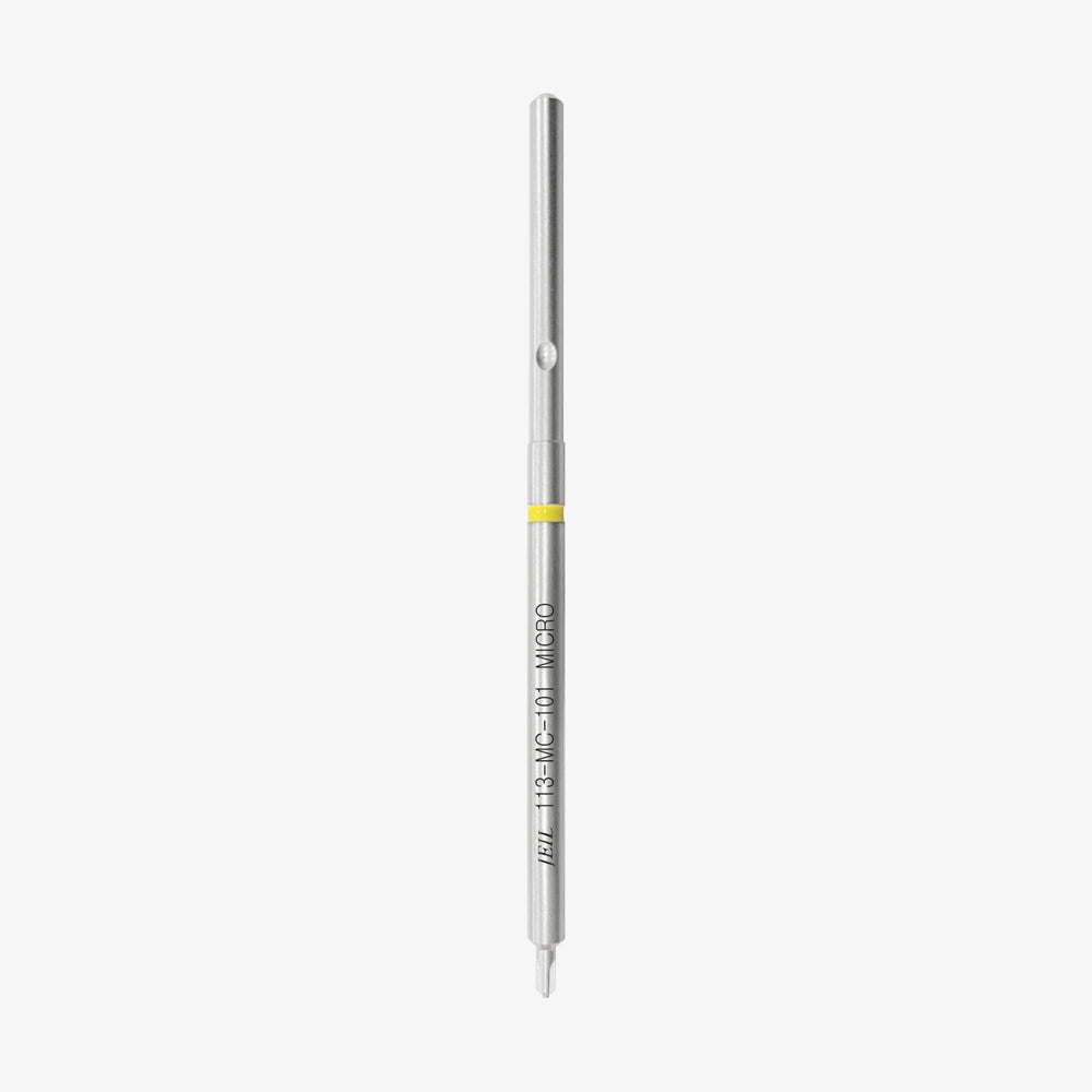 MC Micro Screwdriver Shaft