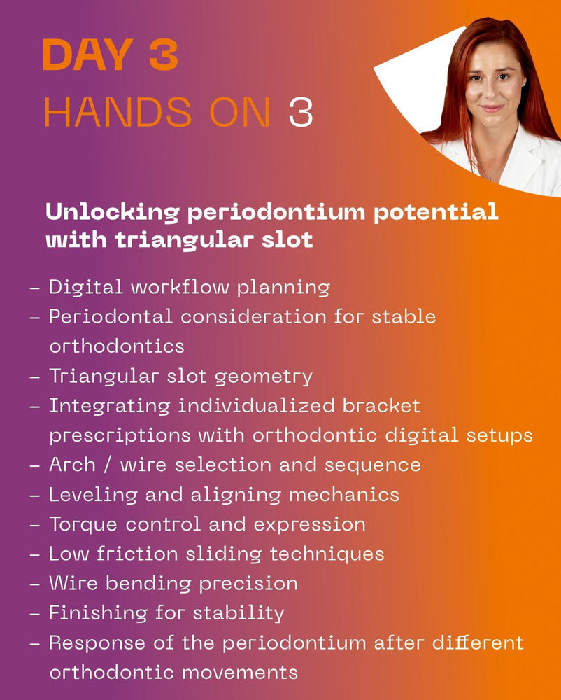 Beyond Limits Ortodontics- Alexandra Osan