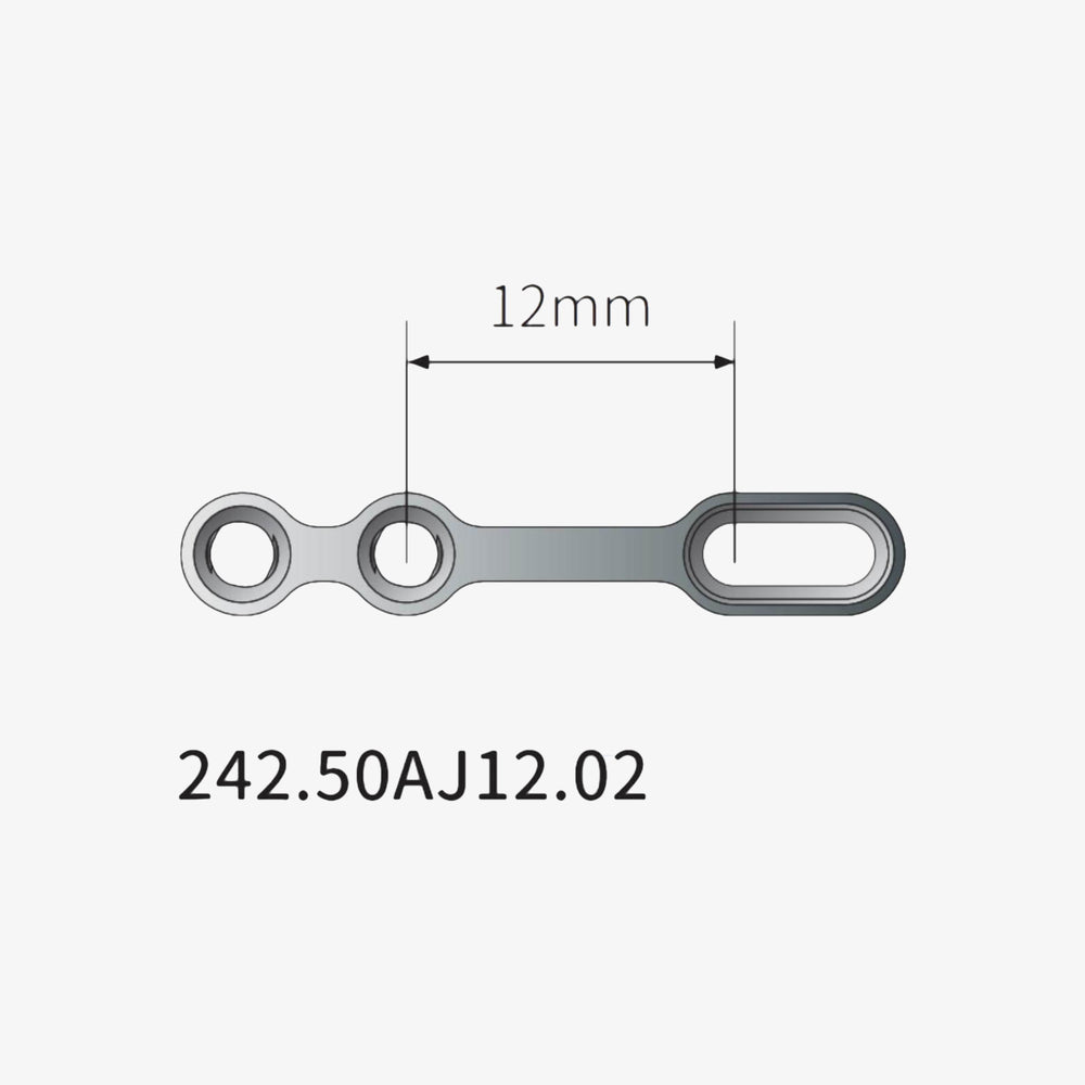 Mini Locking AJ Plate