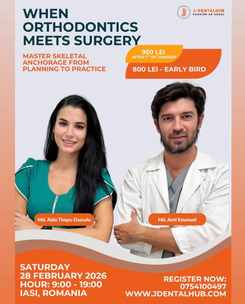 Course-Orthodontics Meets Surgery